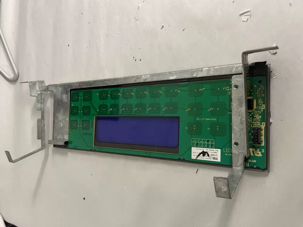 GE  Hotpoint 164D7927G001  WB27T11009  AP4373696  1473955  AH2350038  EA2350038  PS2350038  WB27T11009  WB27K10311 Range Control Board Panel