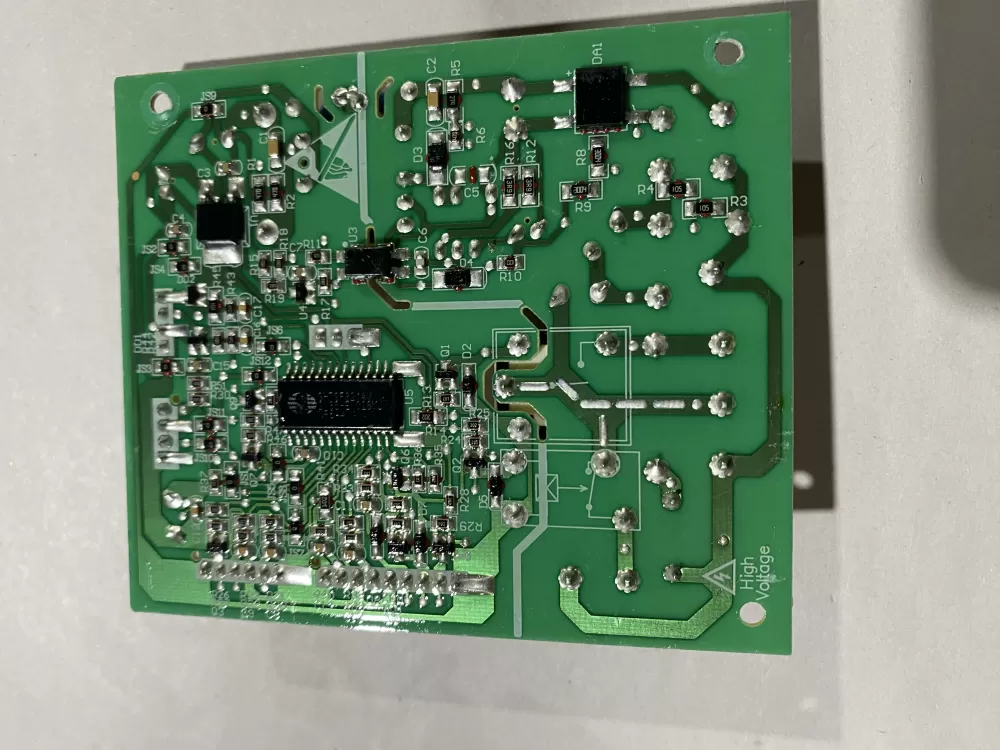 Frigidaire Freezer Control Board P# H09700CU01 P09700CU03 AZ134369 | BK3