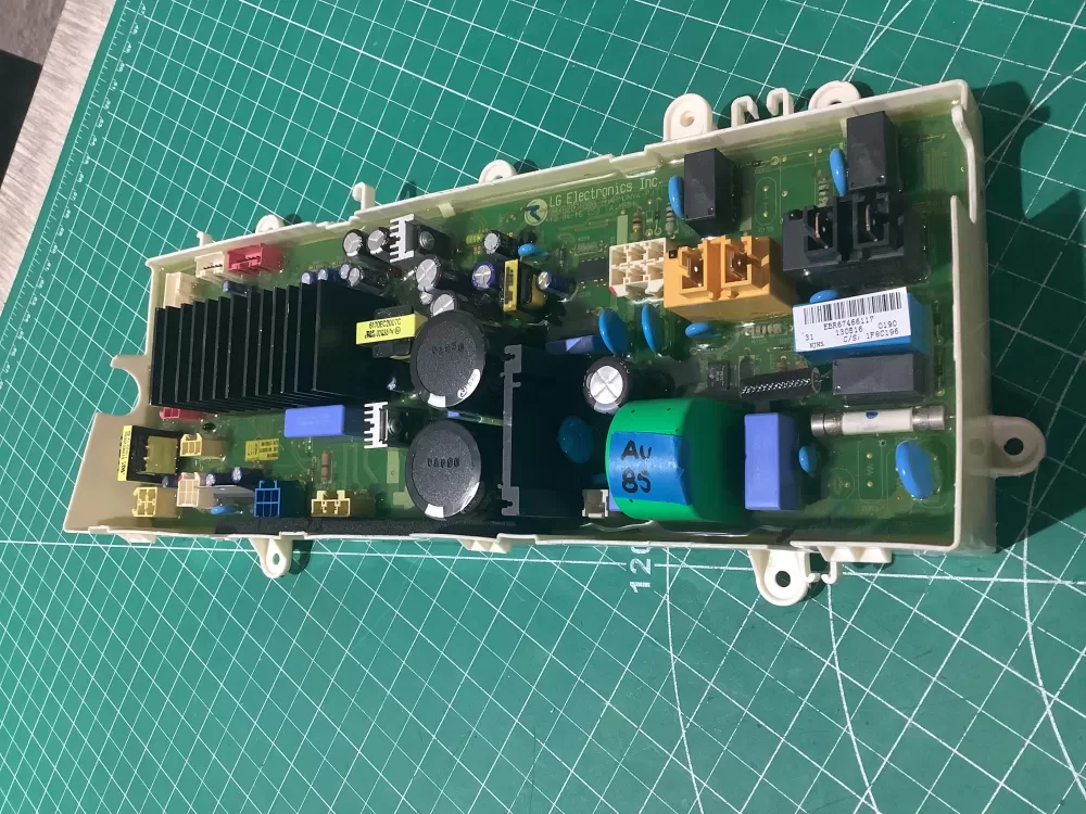 LG Kenmore EBR67466113 EBR67466117 Washer Control Board AZ188486 | AV85