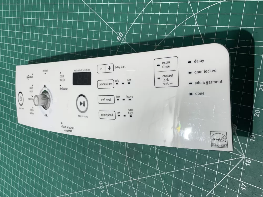 Maytag W10433184 W10639991 W10640000 W10748420 W10859004 PS11731413 Washer Control Board Panel