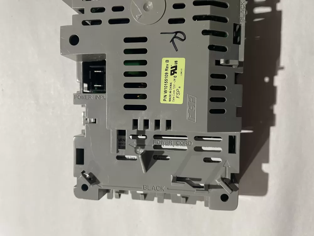 Kenmore Maytag Whirlpool W10189966 Washer Control Board AZ198174 | KM2739