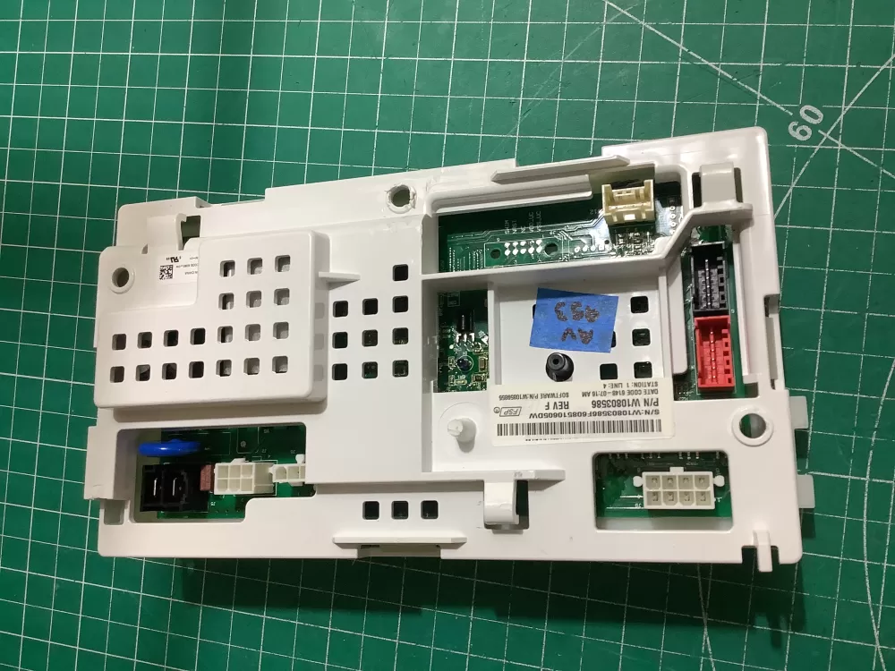 Whirlpool W10803586 W10841364 W10865064 Washer Control Board AZ214297 | ARV953
