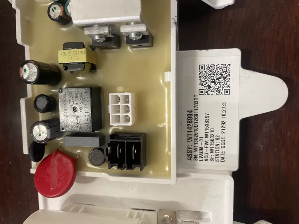 Whirlpool KitchenAid Roper W11428994 W11513246 Washer Board AZ47916 | KM700