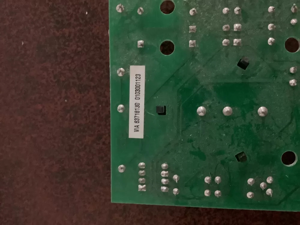 Maytag Amana 63718130 Dryer Chime Control Board
