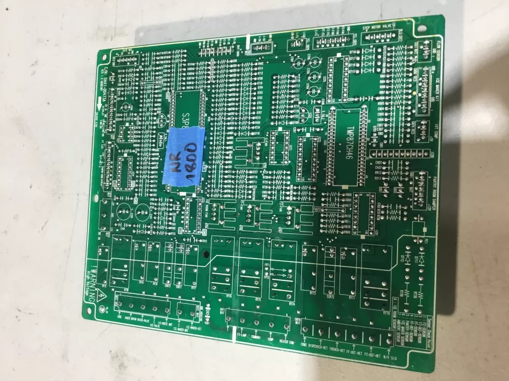 Samsung DA41 00476K DA4100476K Refrigerator Control Board AZ49157 | NR1800