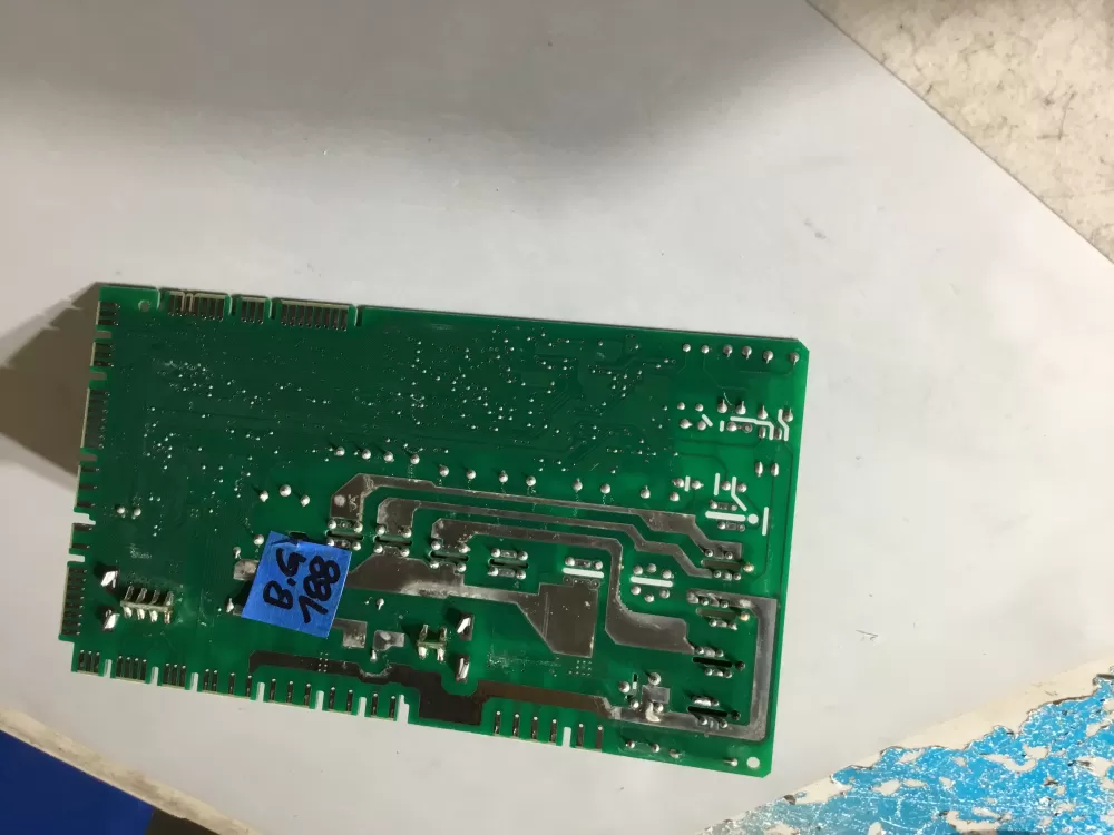 Whirlpool W10406604 Washer Control Board AZ113208 | BG188