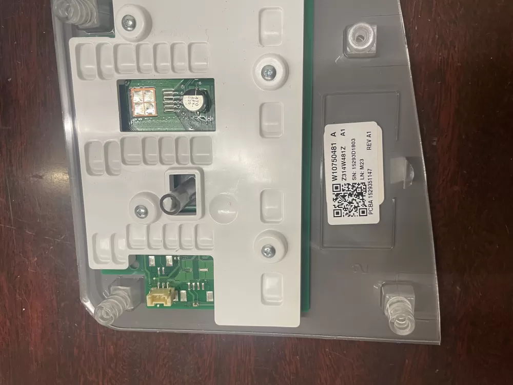 Whirlpool W10433090 W10750481 W10814583 Washer Control Panel AZ32956 | KMV358