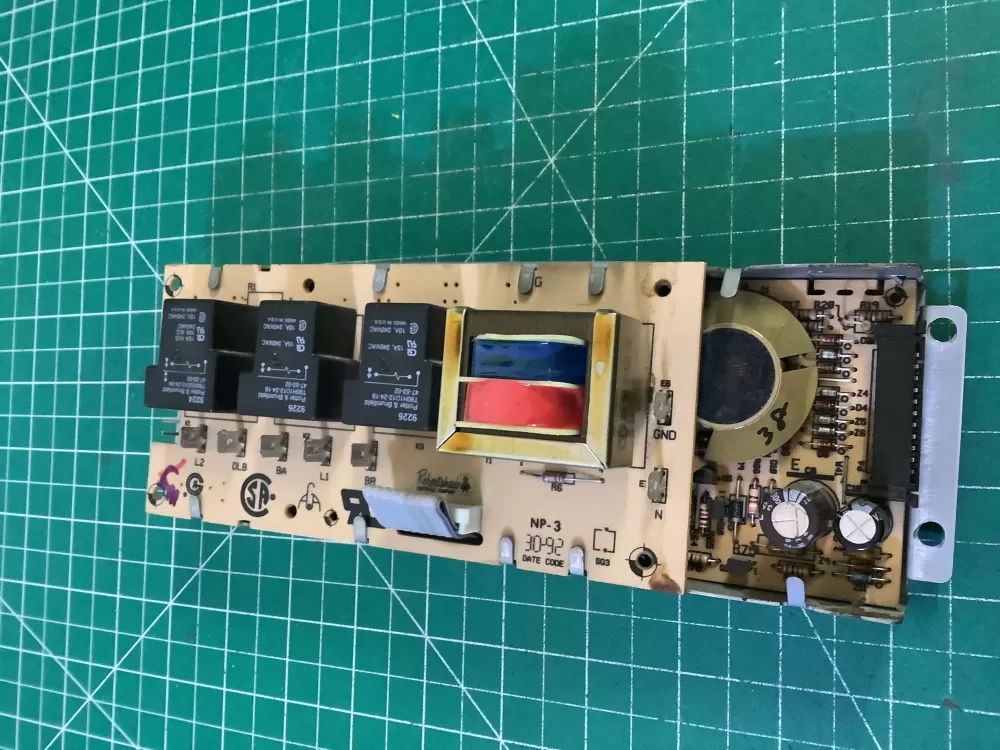 GE 7404P074 60 Oven Control Board AZ208948 | NR799