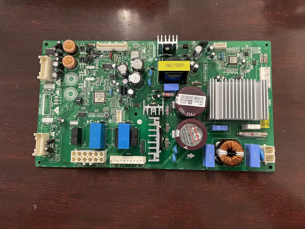 LG  Kenmore EBR74796405 EBR74796432 PS9492936 Refrigerator Board Control