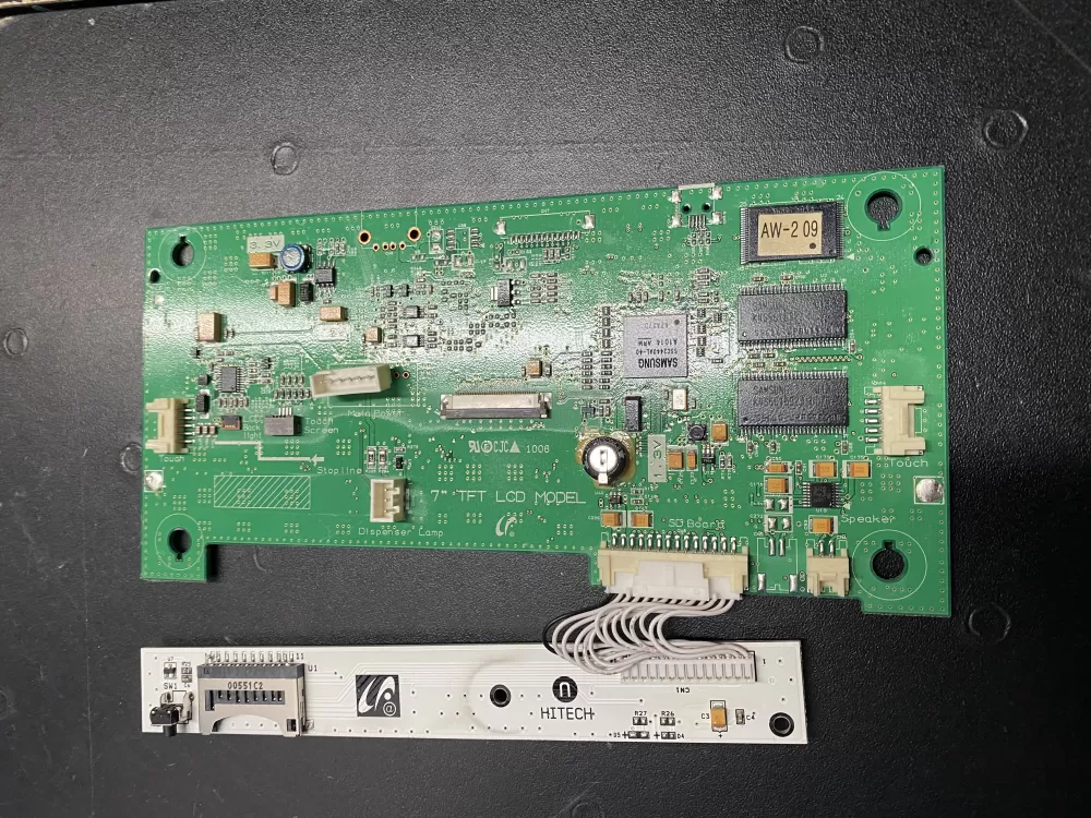 Kenmore Samsung TFT LCD Model Main Control Board AZ7468 | BK1417