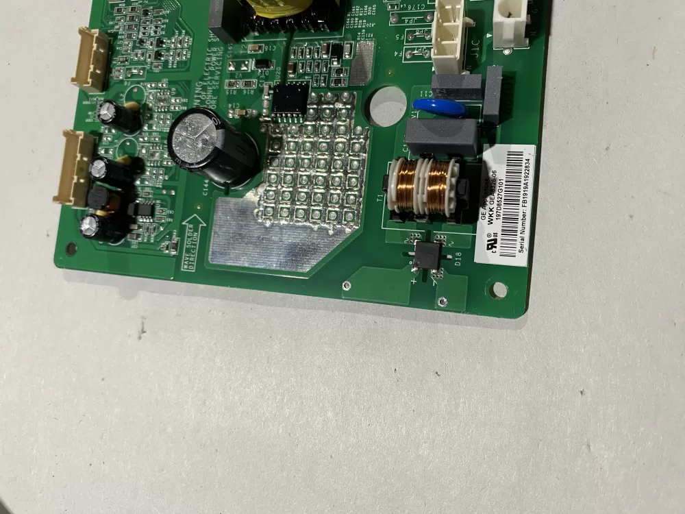 GE 197D8527G101 Refrigerator Control Board AZ130800 | BK2227