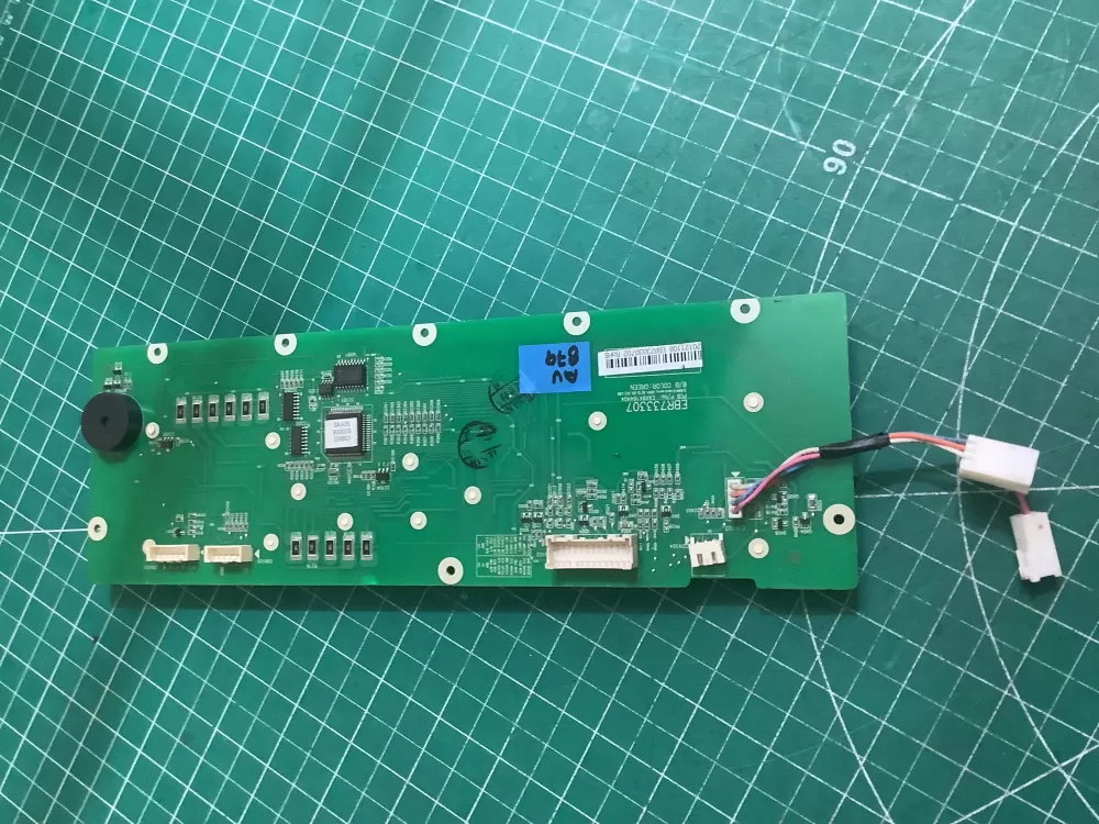 LG Refrigerator EBR73330702 Control Board AZ216155 | ARV879