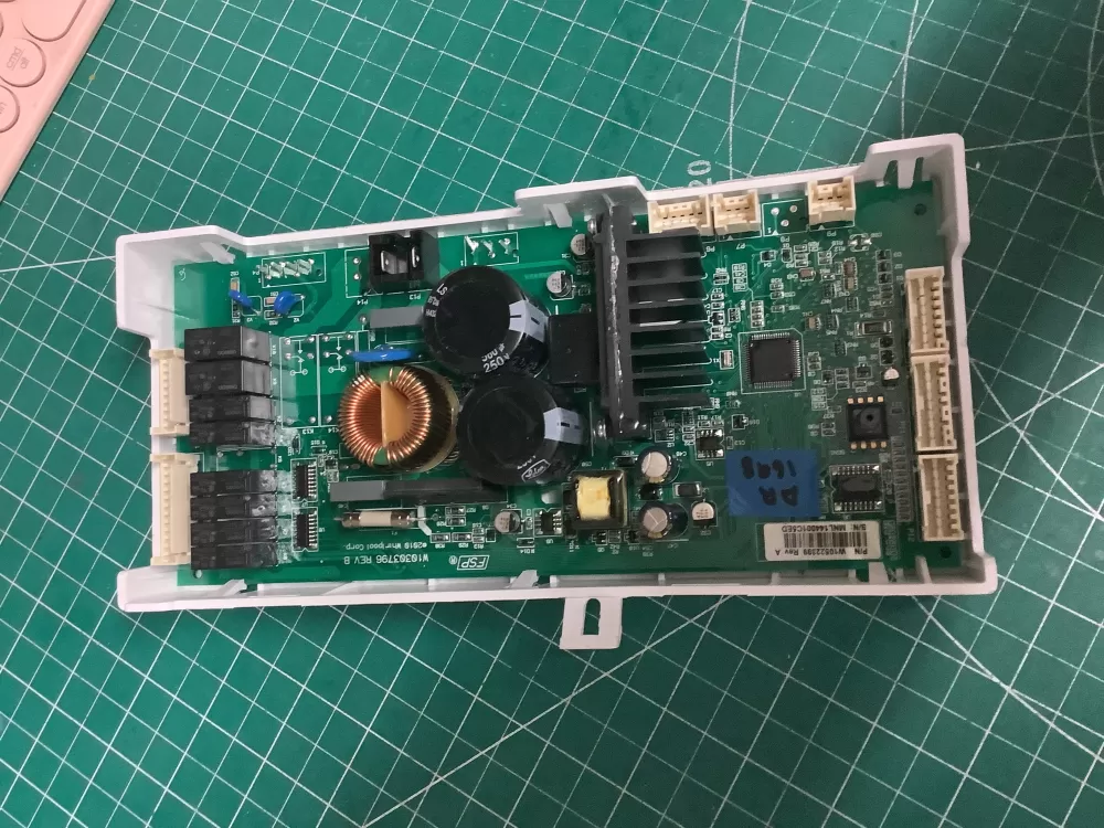 Maytag Washer Control Board W10522399 AZ210656 | AR1698