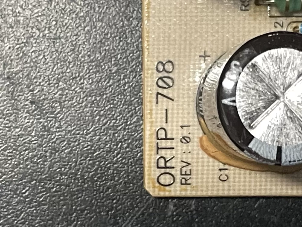 GE WR55X10764 Refrigerator Icemaker Circuit Control Power Board AZ14432 | 674