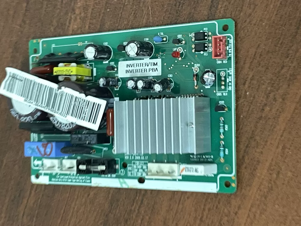 Samsung DA41-00614F DA41-00411B DA41-00404E Refrigerator Control Board