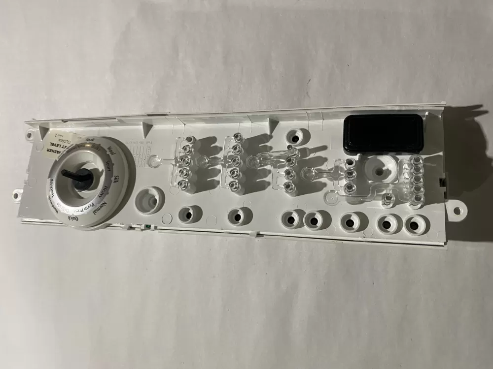 Frigidaire 134848200 Washer Control Board User Interface