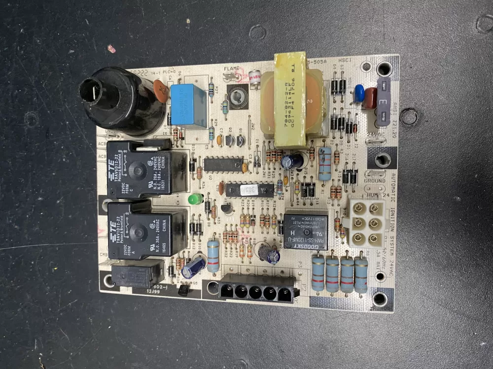 Lennox 1097-83-505A  1097-502-1 Furnace Control Board