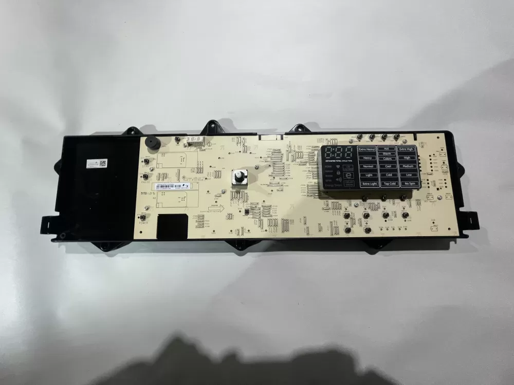 GE 237D1395G011 237D1122G001 237D1060G011 237D1395G016 237D1122G003 237D1060G016 WH12X20503 Washer Control Board