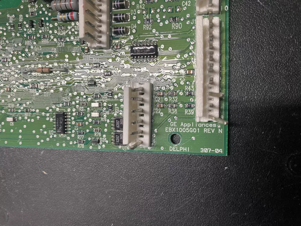 GE 200D2260G008 PD00074367 AP7188100 Refrigerator Control Board AZ11910 | BK672