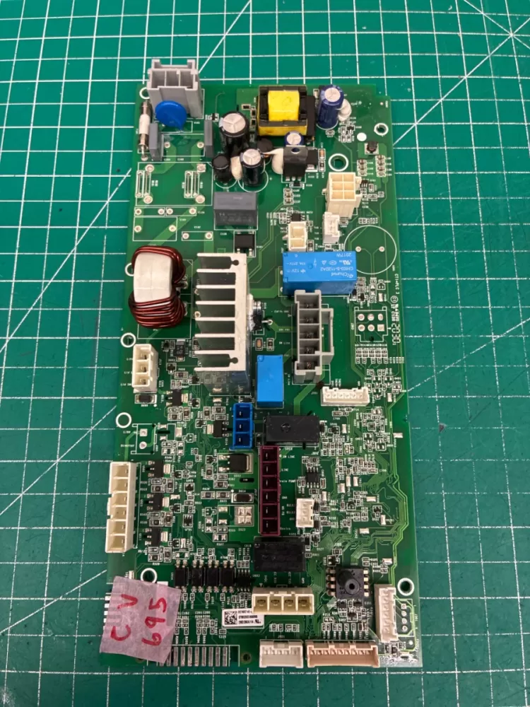 290D2863G104 GE Refrigerator Board - Control