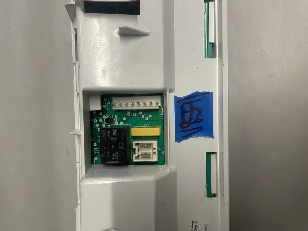 Frigidaire 134802660 Dryer Control Board AZ207174 | KMV859