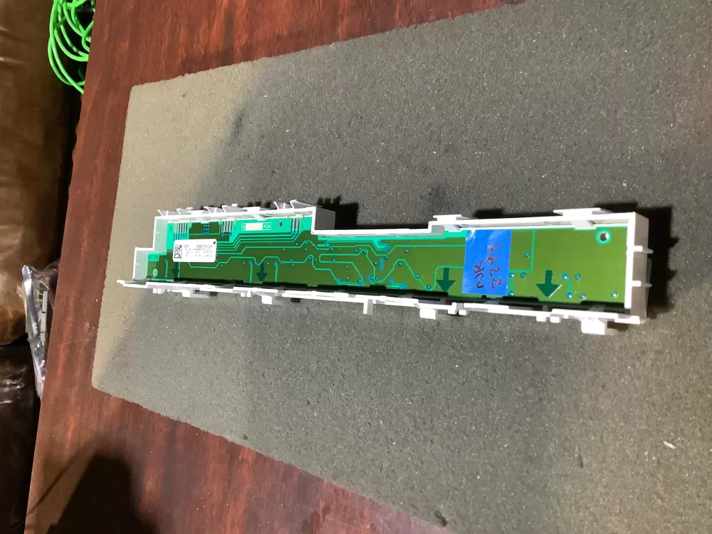 Bosch Dishwasher Control Panel - Part# 9000724124 AZ126871 | NR2294