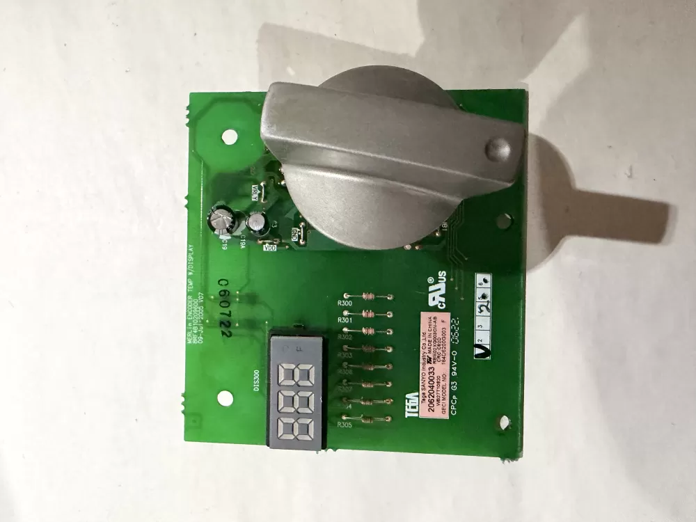164D6200G003 GE Oven Board - Control