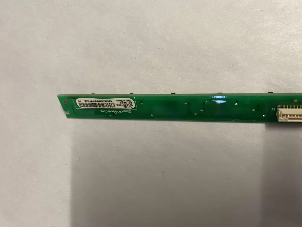 Whirlpool W10321925 Dishwasher Control Board AZ212557 | BK1677