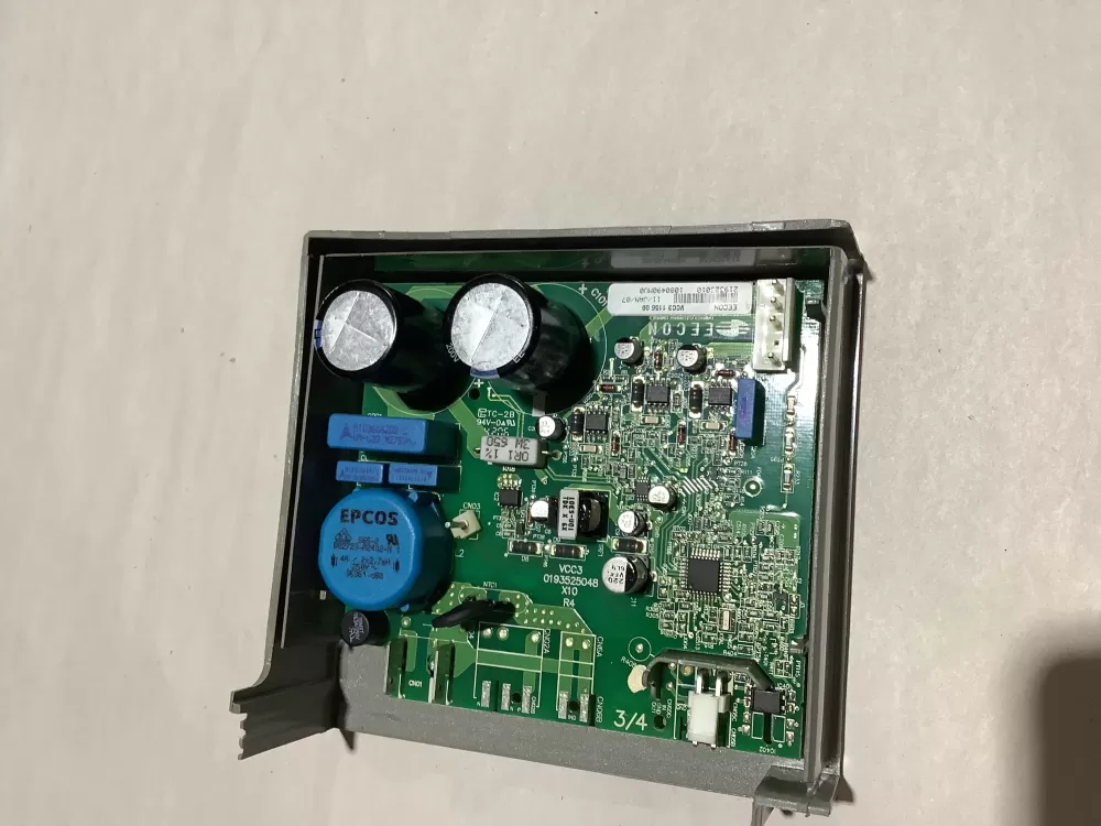  519303023 Refrigerator Control Board Embraco Inverter AZ144642 | ZC2431