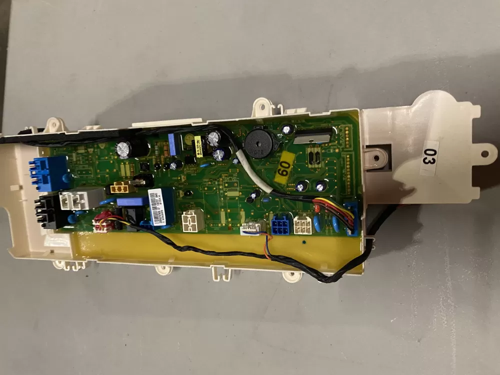 LG EAX61170502 EAX61298601 Dryer Control Board AZ27388 | BKV119