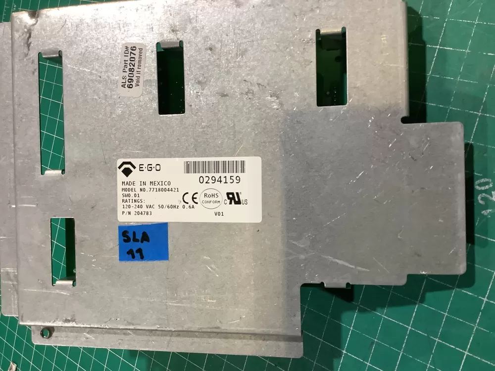 Speed Queen 204783 Washer Main Control Board Output Control AZ229107 | SLA11