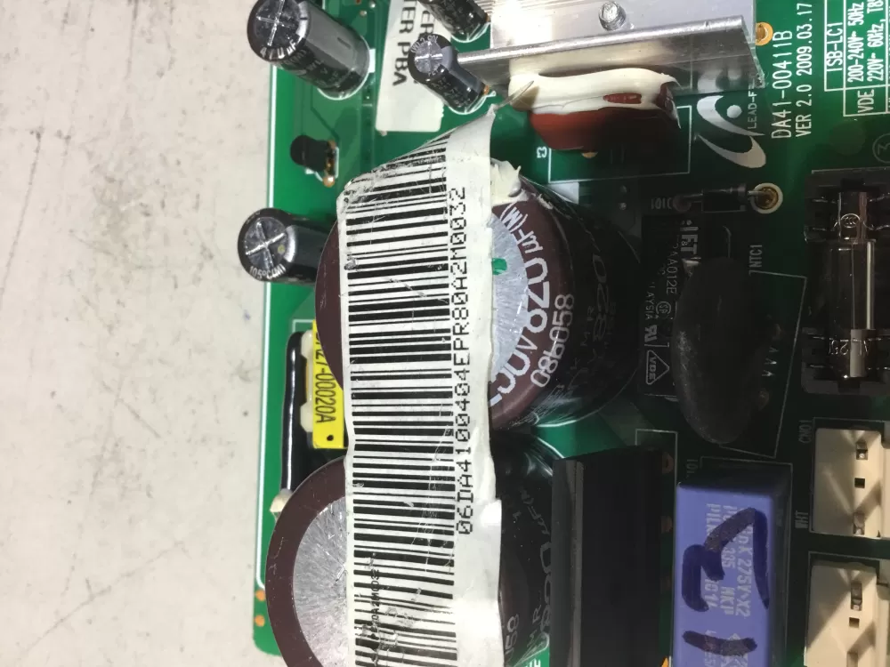 Samsung DA41-00614F DA41-00411B Refrigerator Control Board AZ48871 | NR1793