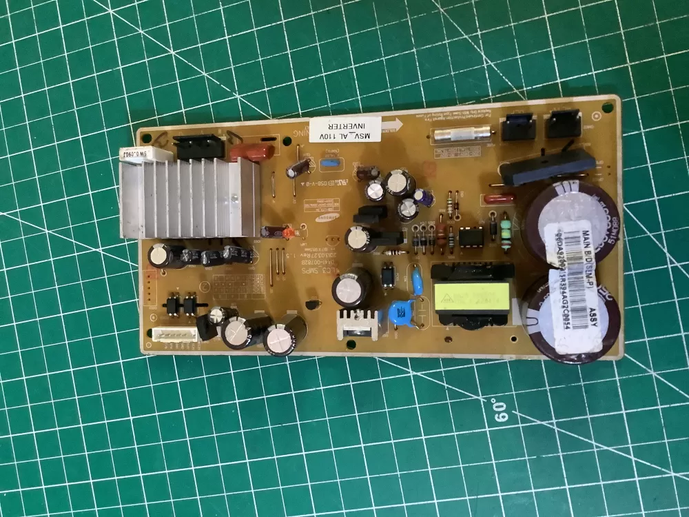 Samsung DA92-00215R Refrigerator Inverter Control Board AZ192377 | AR250