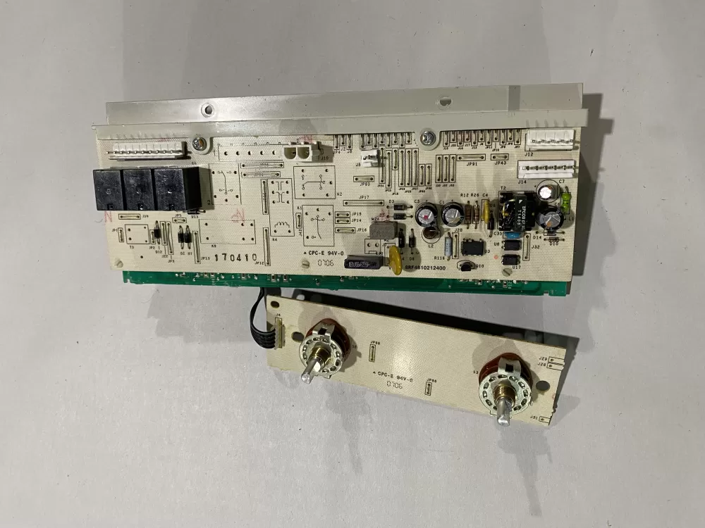 GE WH12X10404 175D5261G003 WH12X10344 175D526G002 Washer Control Board
