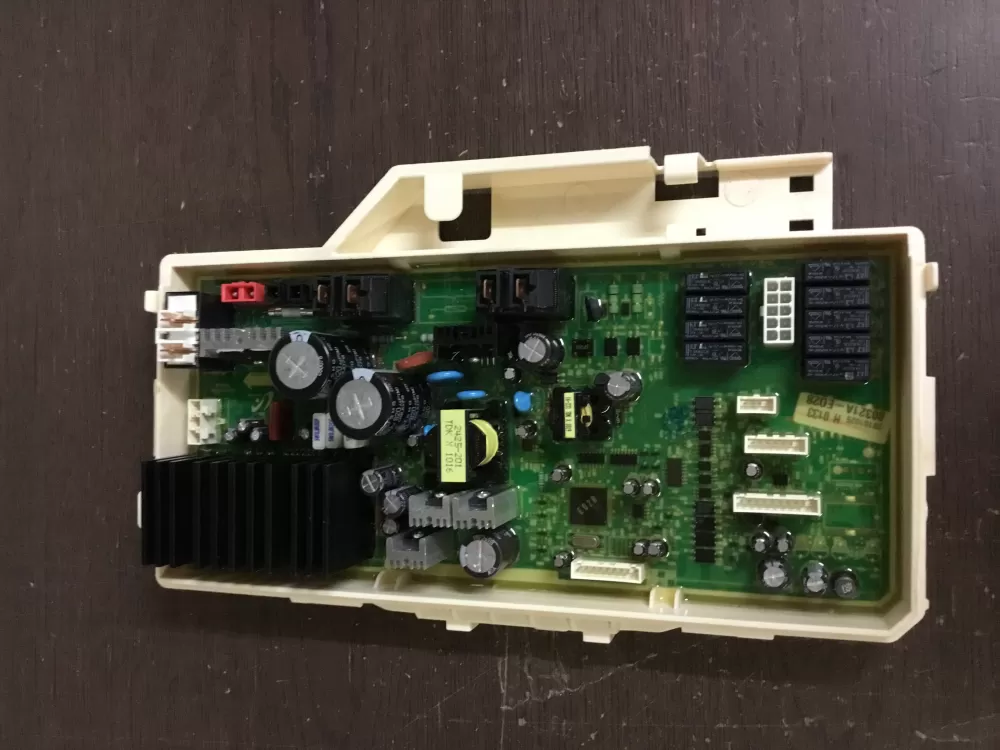 Samsung DC92-00321A Washer Control Board