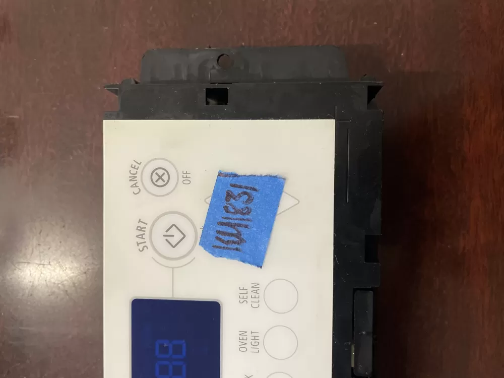 Whirlpool W10271736 Range Control Board Display AZ50560 | KM1831