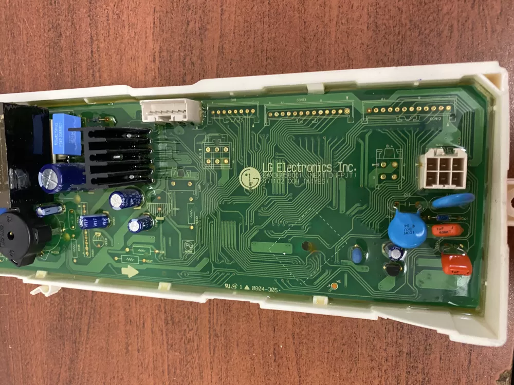 LG EBR36858801 EAX36858001 Dryer Control Board AZ37994 | BK742