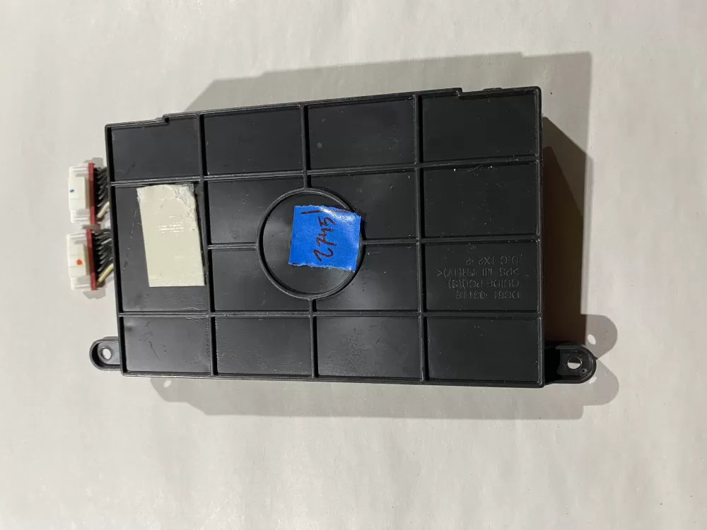 Samsung DC92-00619A DC92-00621A Washer Control Board AZ186588 | BK2745