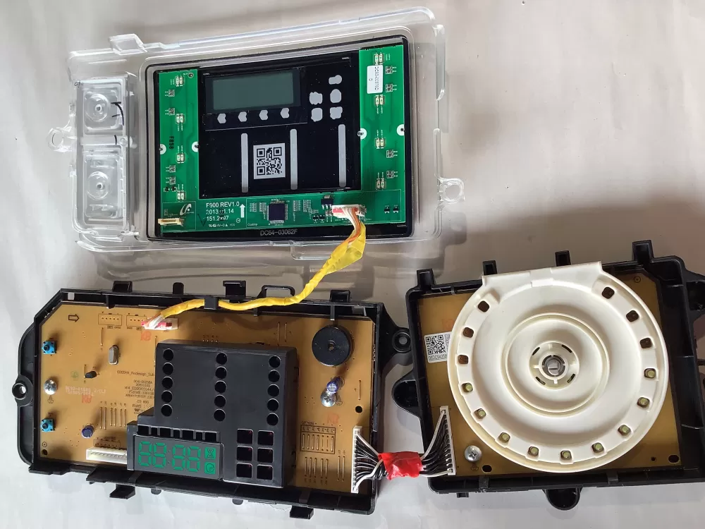Samsung  Whirlpool DC94-05968A Washer Control Board