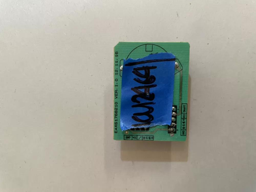 LG EBR64730423 EBR64730408 Refrigerator Control Board Buzzer AZ146949 | KM2464