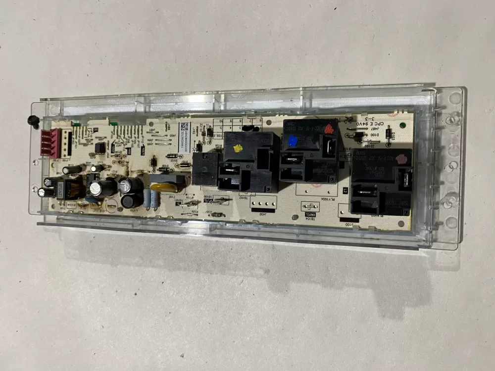 Kenmore Hotpoint GE WB27K10214 Range Control Board AZ139347 | BK1251