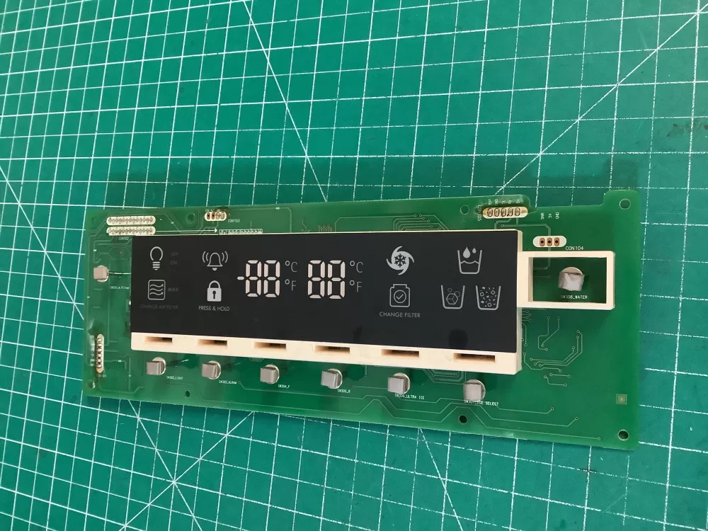 LG  Kenmore EBR79422101 Refrigerator Control Board Dispenser