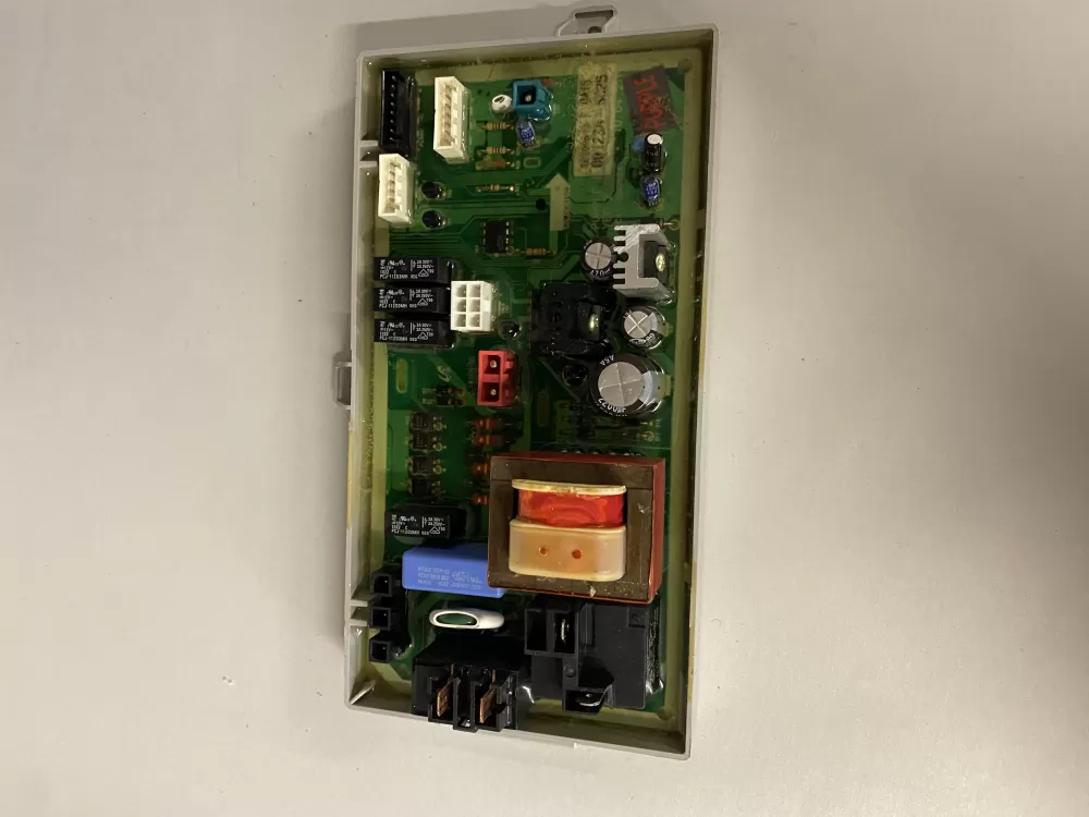 DC41-000092A Samsung Dryer Board - Control