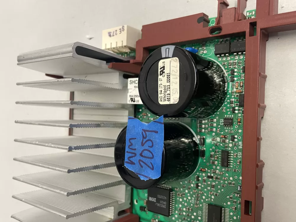 Whirlpool 4619-703-00681 Washer Control Board Wd