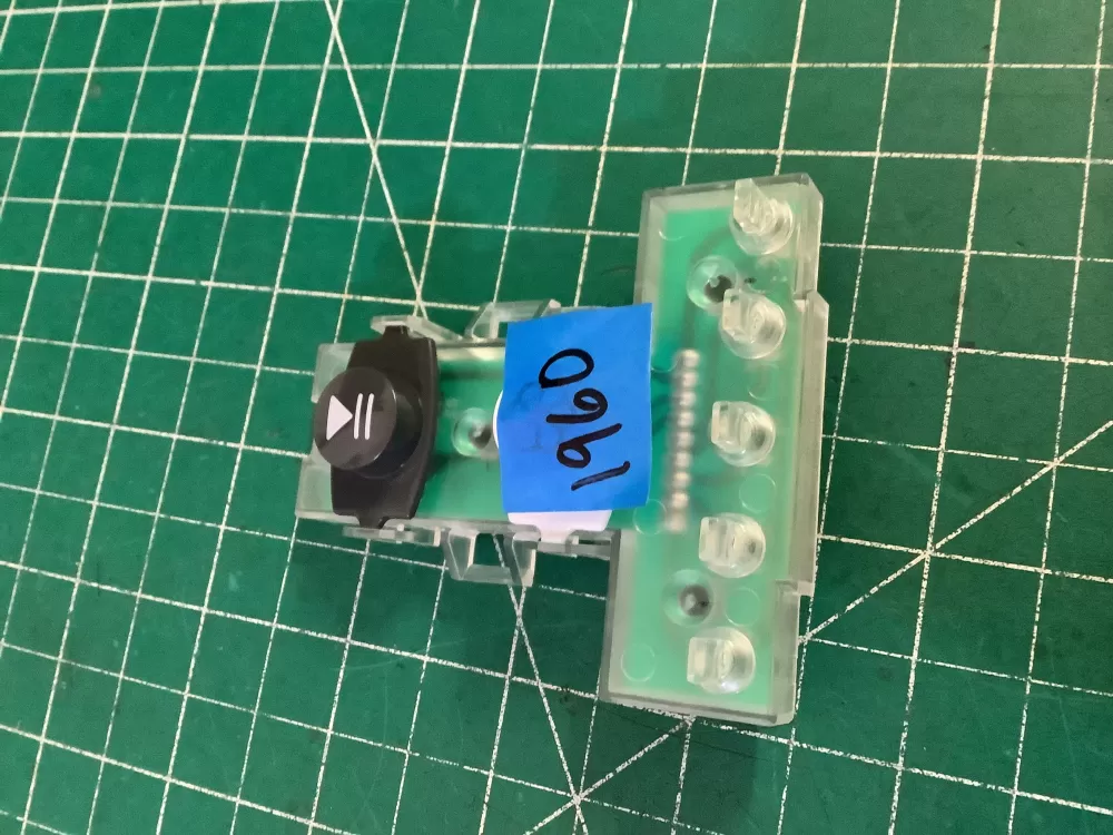 GE 189D2761G026 Dryer Control Board Switch Start Nuine AZ187776 | NR1960