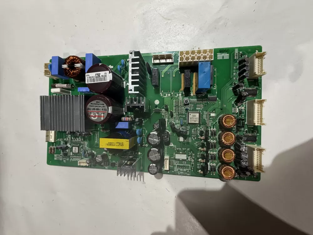 EBR73093623 LG Refrigerator Board - Control