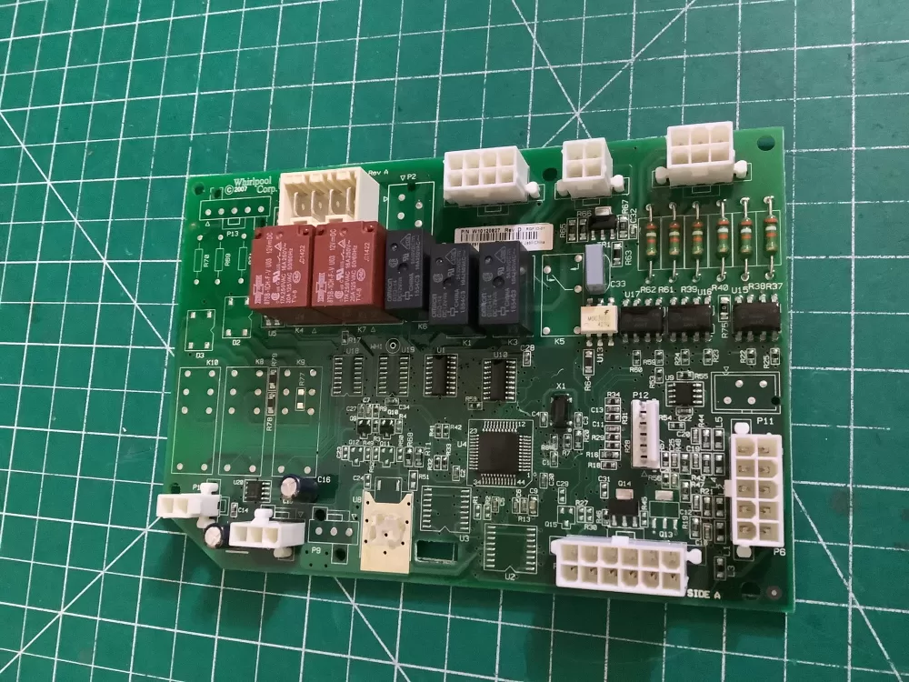 Maytag KitchenAid Jenn-Air Refrigerator Control Board AZ173344 | NR2617