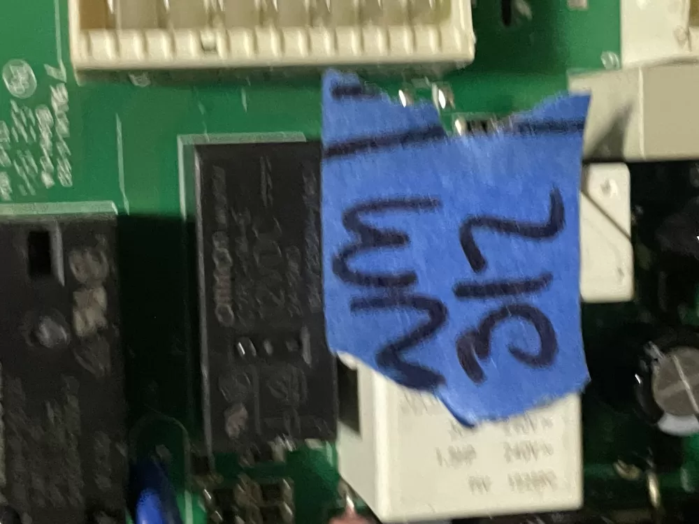 204784 Speed Queen Control board  AZ29432 | WM312