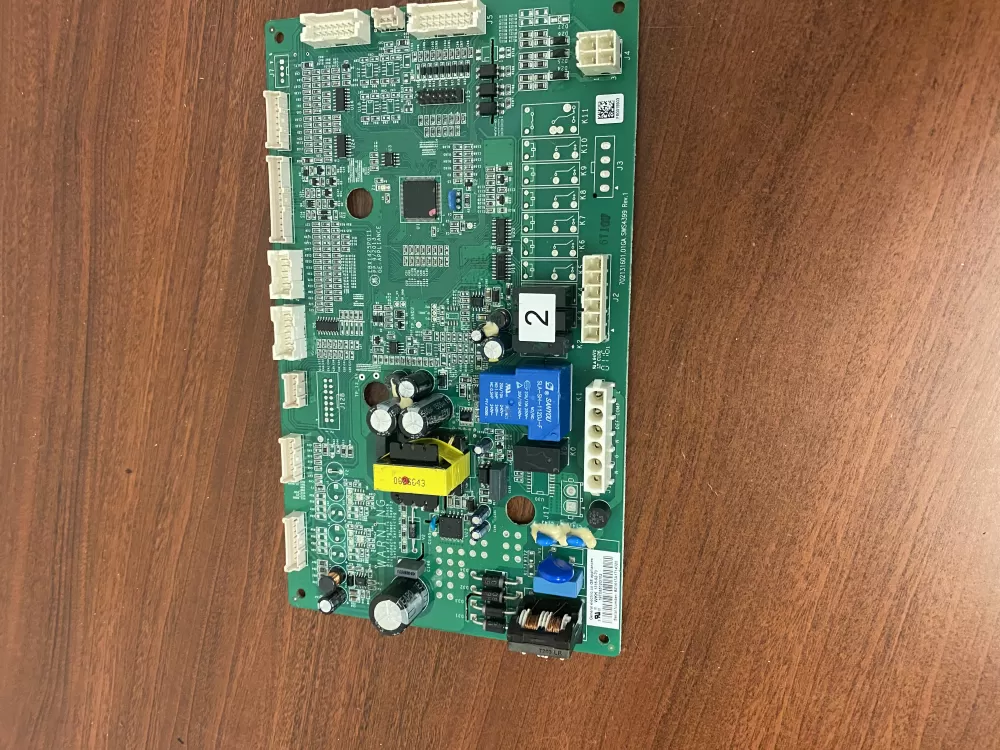 GE WR55X26529 WR55X30806 197D8512G102 Refrigerator Control Board AZ42123 | BKV405