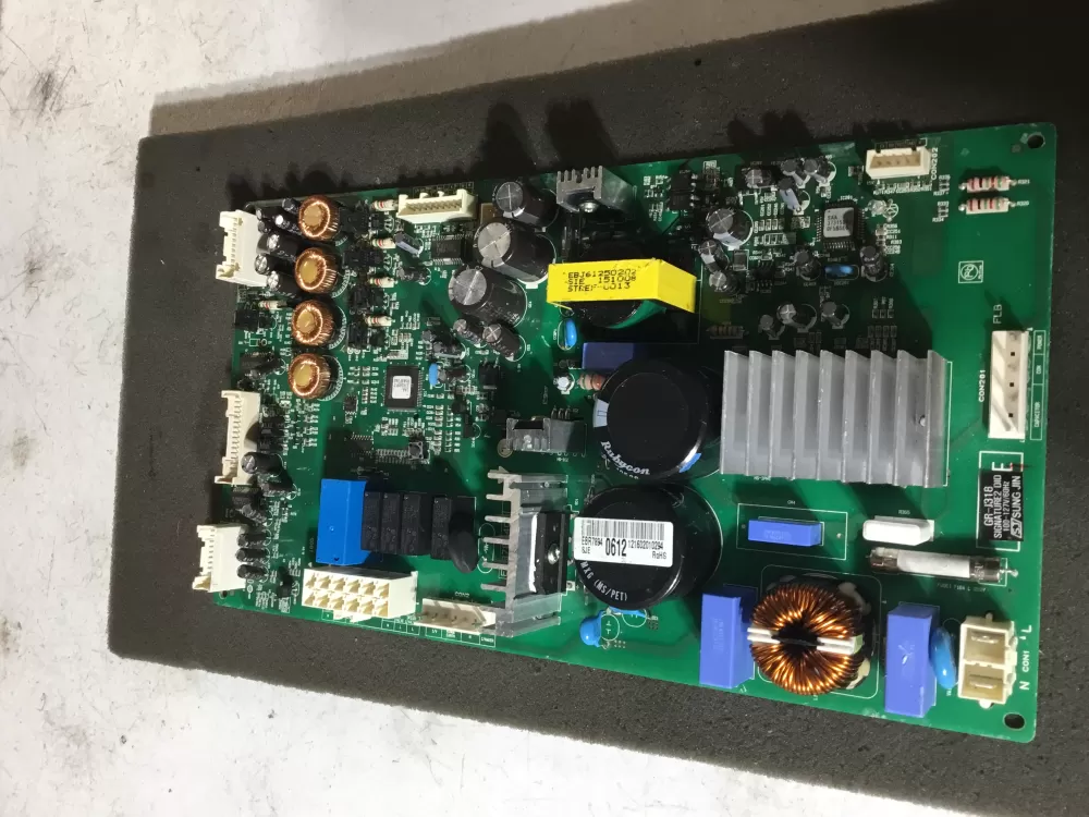 LG  Kenmore EBR78940609 EBR78940612 CSP30020903 PS12730320 Refrigerator Control Board